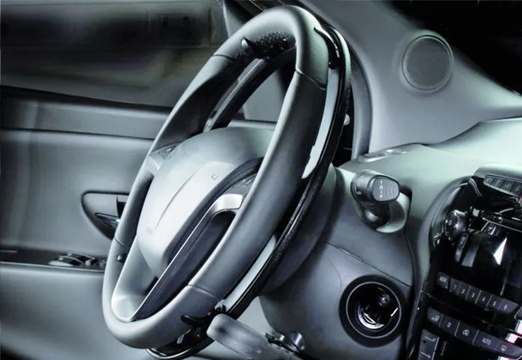 916r steering wheel throttle acceleration ring 4