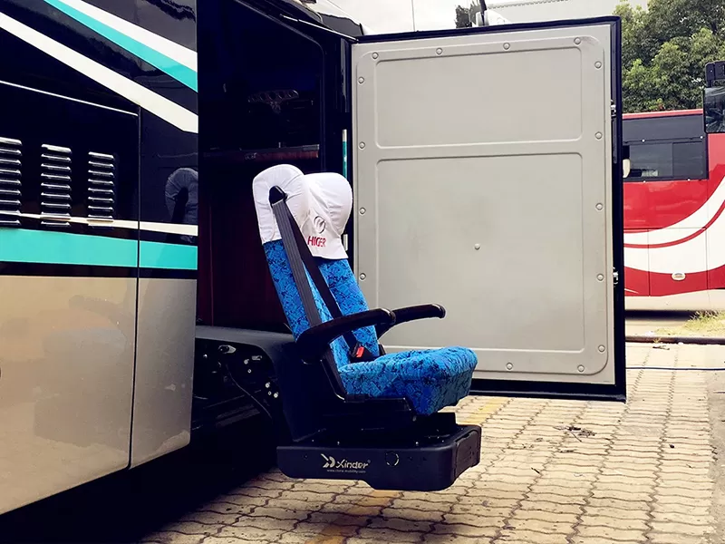 Sollevatore del sedile dell'autobus