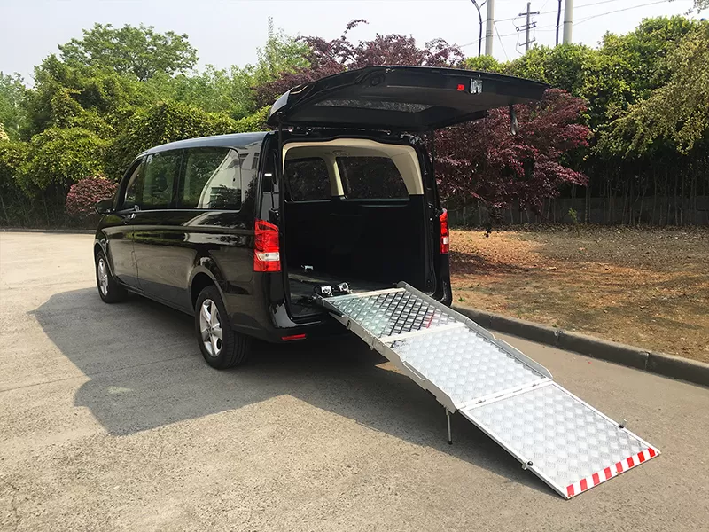 Rampe per sedie a rotelle