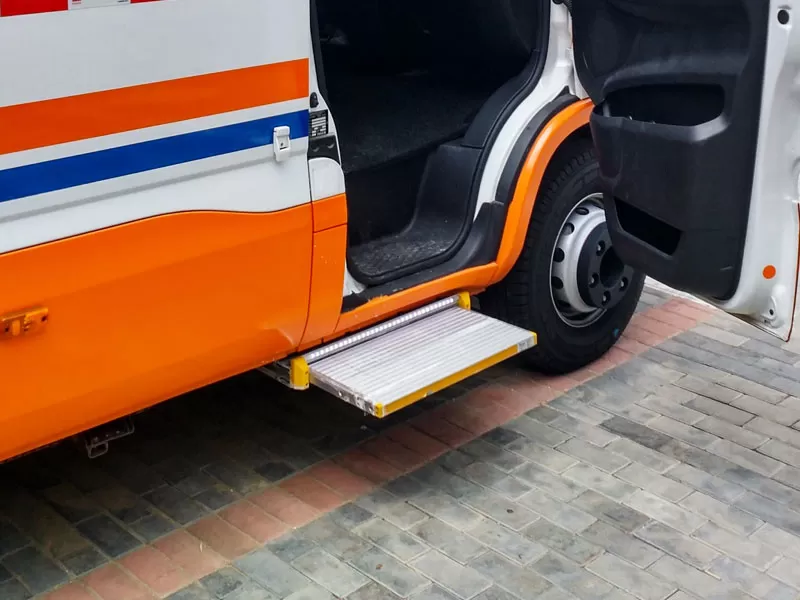 Vantaggi del gradino elettrico Xindertech