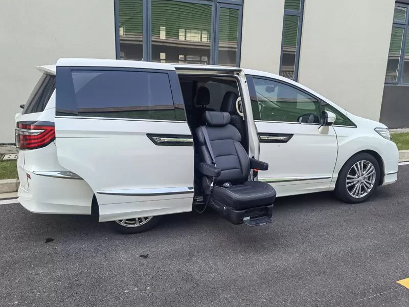 Vantaggi del sedile girevole Xindertech