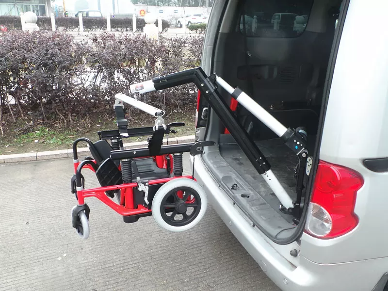 Vantaggi degli ausili per sedie a rotelle Xindertech