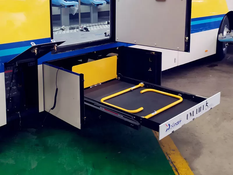 Vantaggi dell'ascensore per sedie a rotelle Xindertech