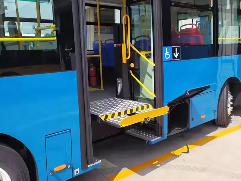 Ascensore per sedia a rotelle