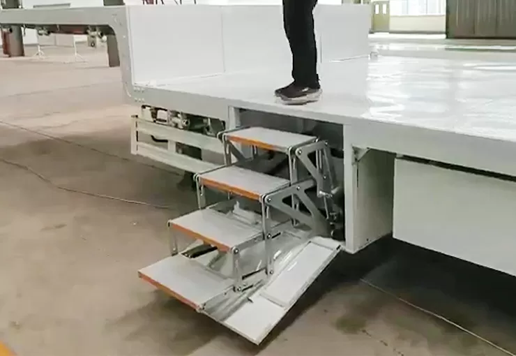 Passaggi multilivello serie ES-F-5/6/7