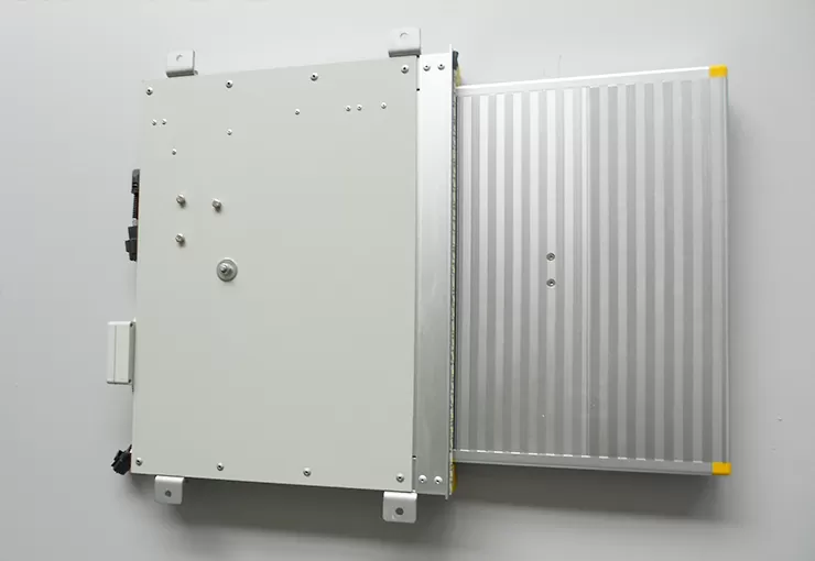 es s m series manual sliding step 3