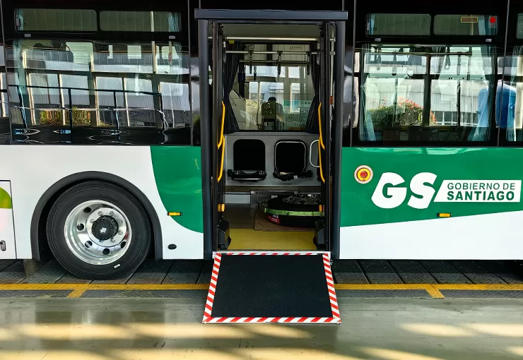 ewr l electric wheelchair ramp 1
