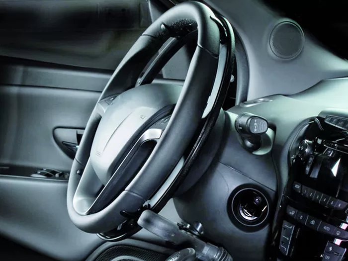 Caratteristiche del sistema di guida manuale