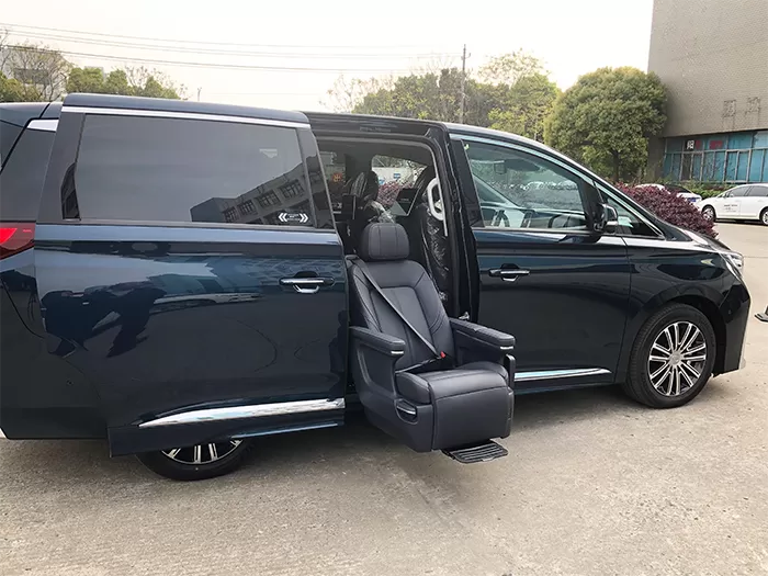 Caratteristiche dei seggiolini auto girevoli Xinder-Tech