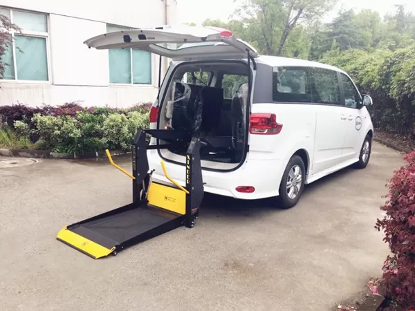 Veicolo senza barriere MAXUS G10/G20