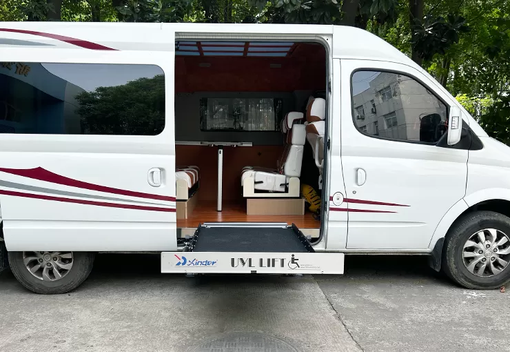 mini uvl wheelchair lift 5