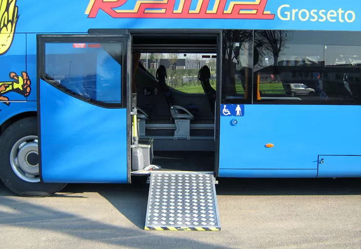 mwr v manual wheelchair ramp 3