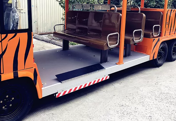 MWR-V rampa manuale per sedia a rotelle