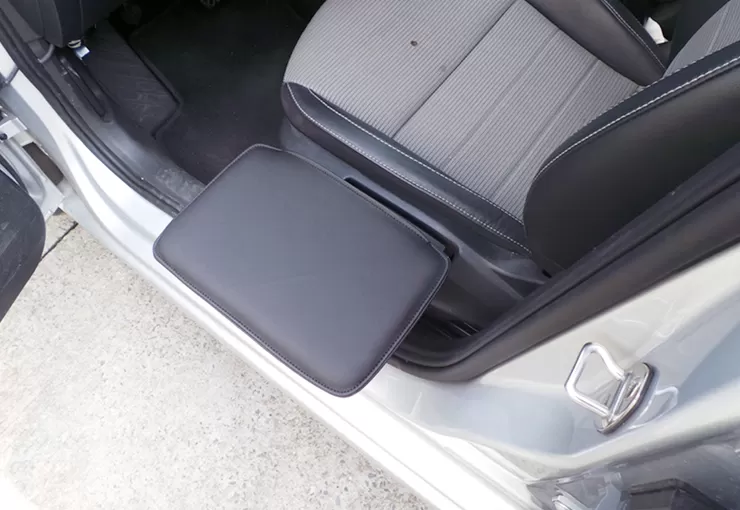 side panels for disabled persons on board 3