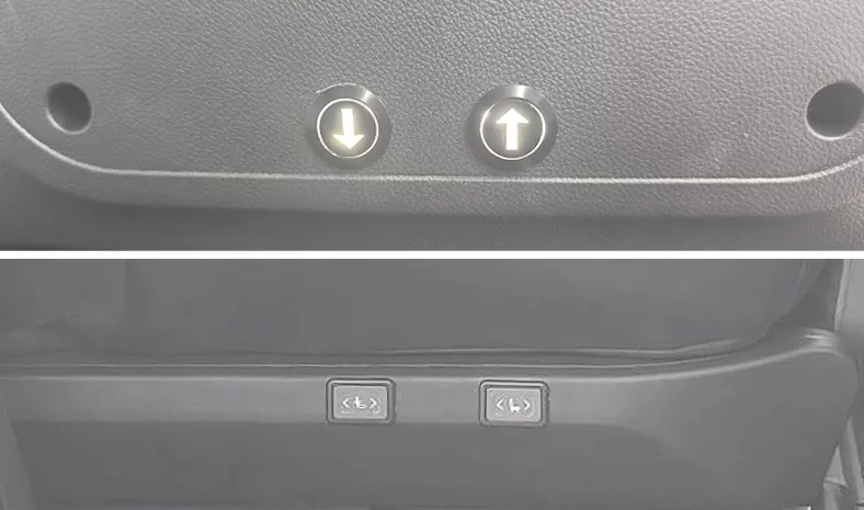 Interruttore di sicurezza fisica