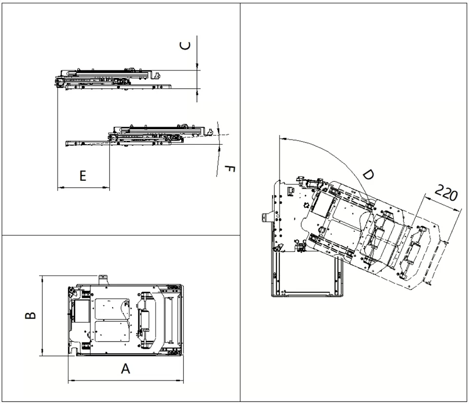 SOUT Pro Turning Seat
