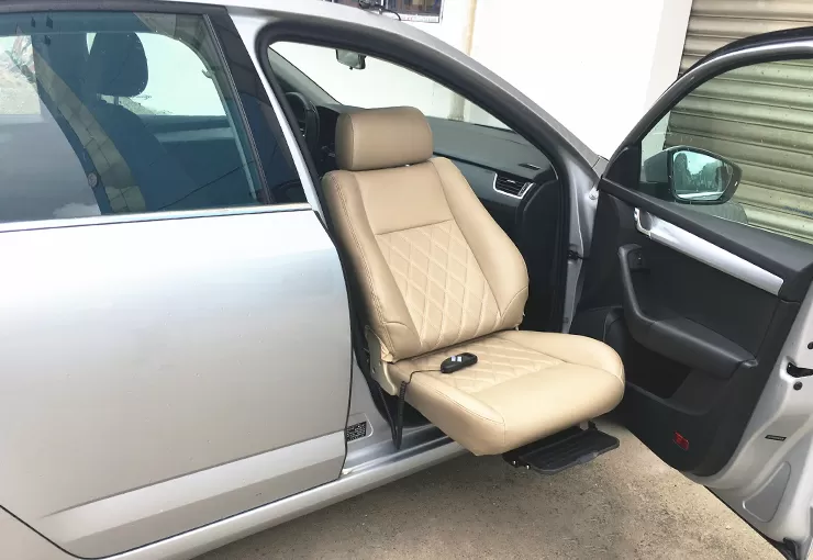 Sedile girevole SOUT Pro