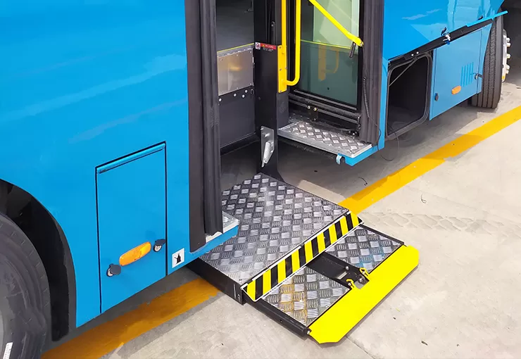 step a 1200 wheelchair lift fully automatic 3