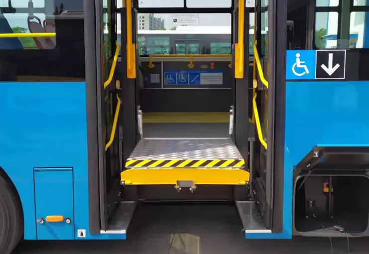 step a 1200 wheelchair lift fully automatic 5