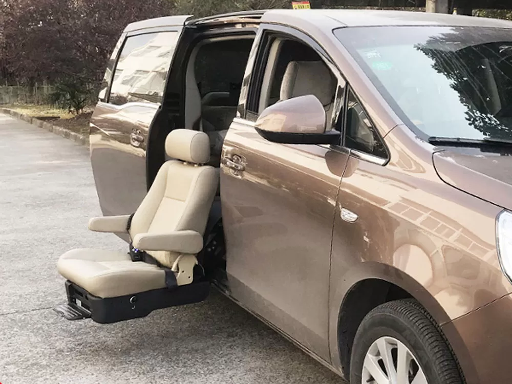 Quale auto è adatta per sedili girevoli?