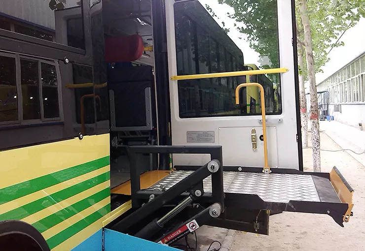 wl t 1000g wheelchair lift 5