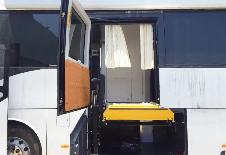 wl t 1000g wheelchair lift 6