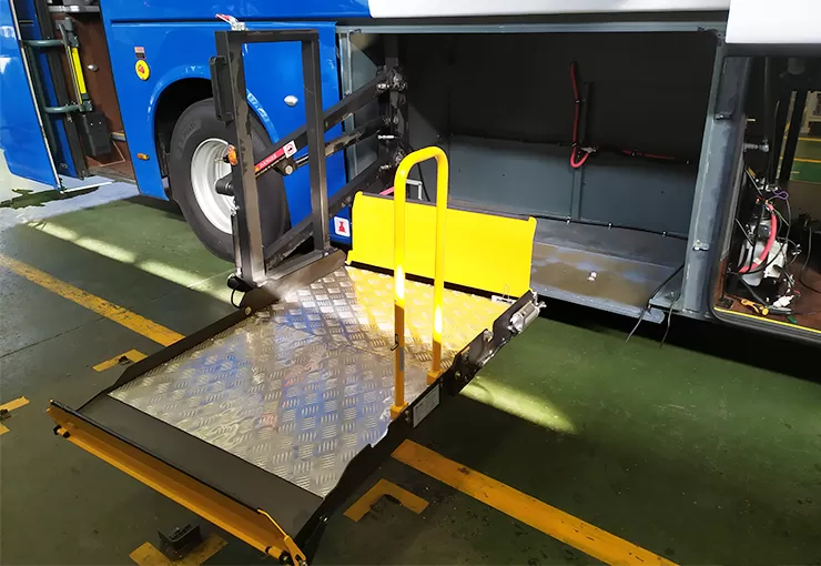 wl t 1600 wheelchair lift 2