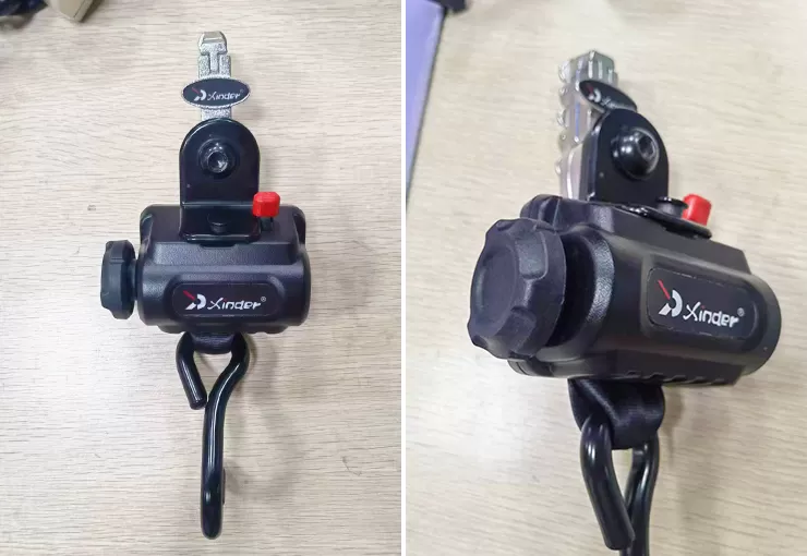 x 801 2 wheelchair restraint system 4