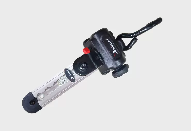 X-801-2 sistema di ritenuta per sedia a rotelle