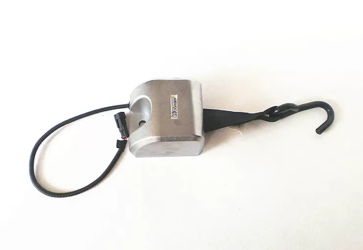 x 806 wheelchair restraint system 2